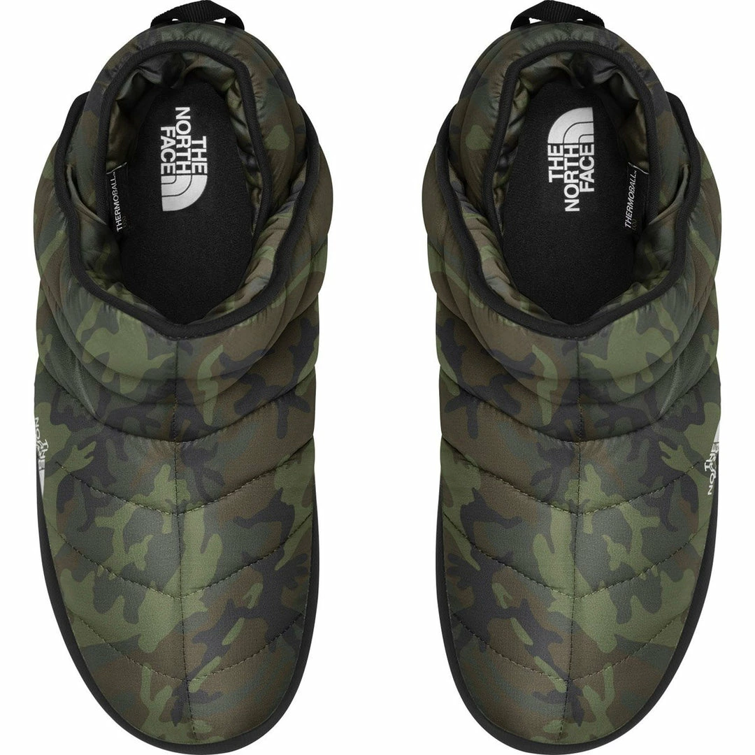 The North Face Men's ThermoBall Traction Bootie 10 The North Face Men's ThermoBall Traction Bootie