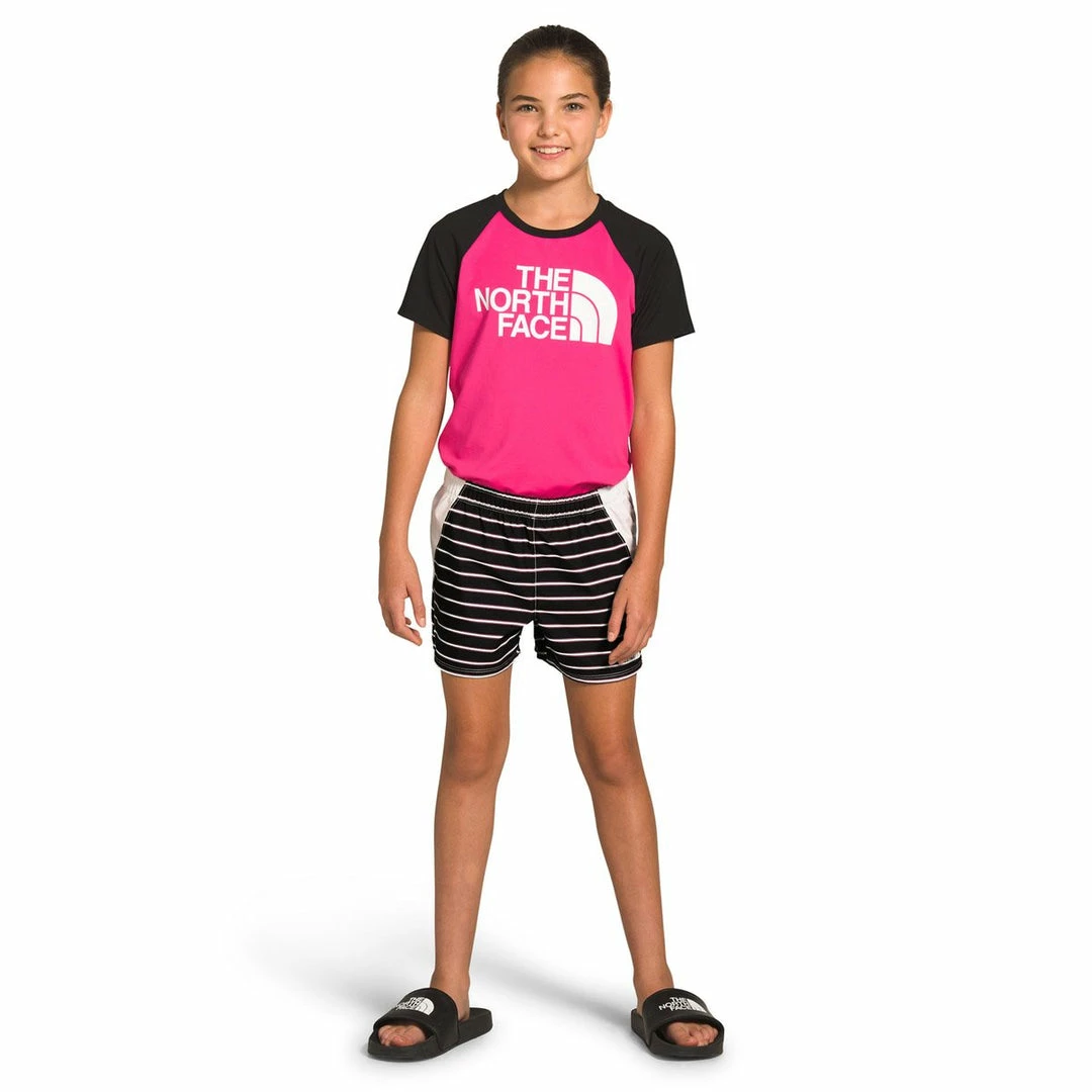 The North Face Kids Girls' Class V Water Short - Clearance 4 The North Face Kids Girls' Class V Water Short - Clearance