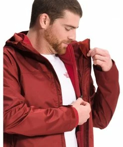 The North Face Men's Arrowood Triclimate Jacket 17 The North Face Men's Arrowood Triclimate Jacket