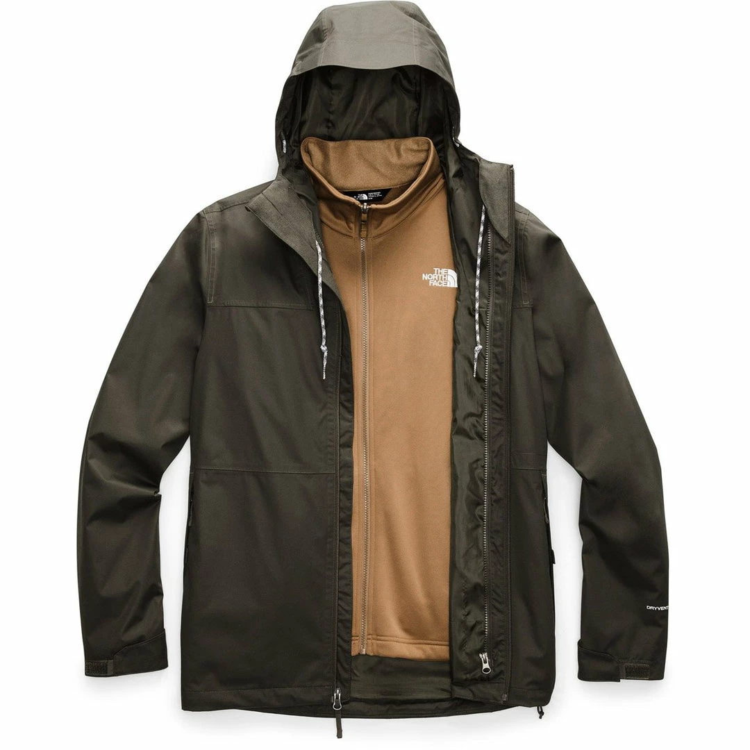 The North Face Men's Arrowood Triclimate Jacket 14 The North Face Men's Arrowood Triclimate Jacket