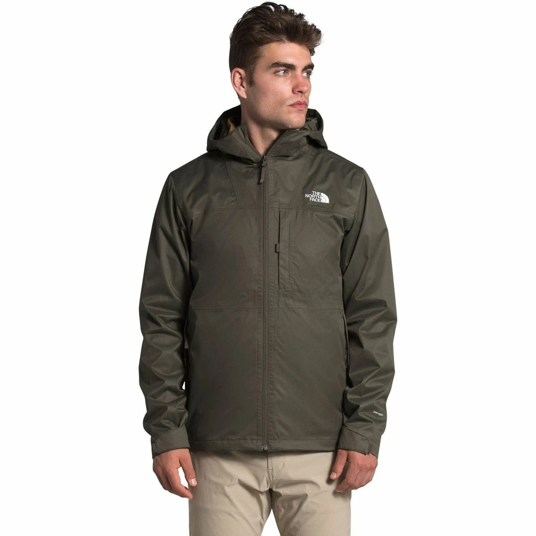The North Face Men's Arrowood Triclimate Jacket 9 The North Face Men's Arrowood Triclimate Jacket