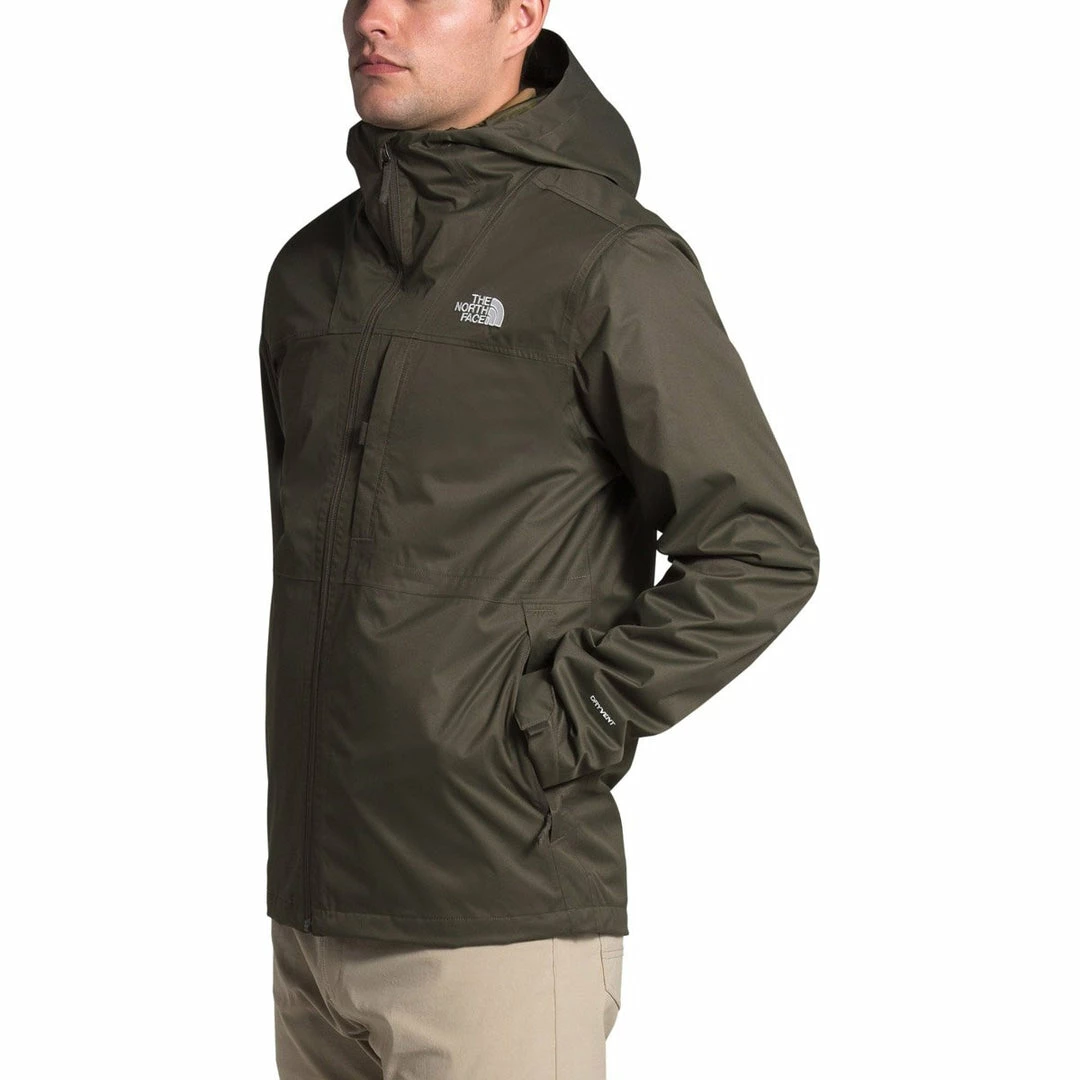 The North Face Men's Arrowood Triclimate Jacket 11 The North Face Men's Arrowood Triclimate Jacket