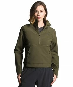 The North Face Women's Shelbe Raschel Pullover - Clearance