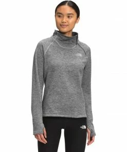 The North Face Women's Canyonlands 1/4 Zip 20 The North Face Women's Canyonlands 1/4 Zip
