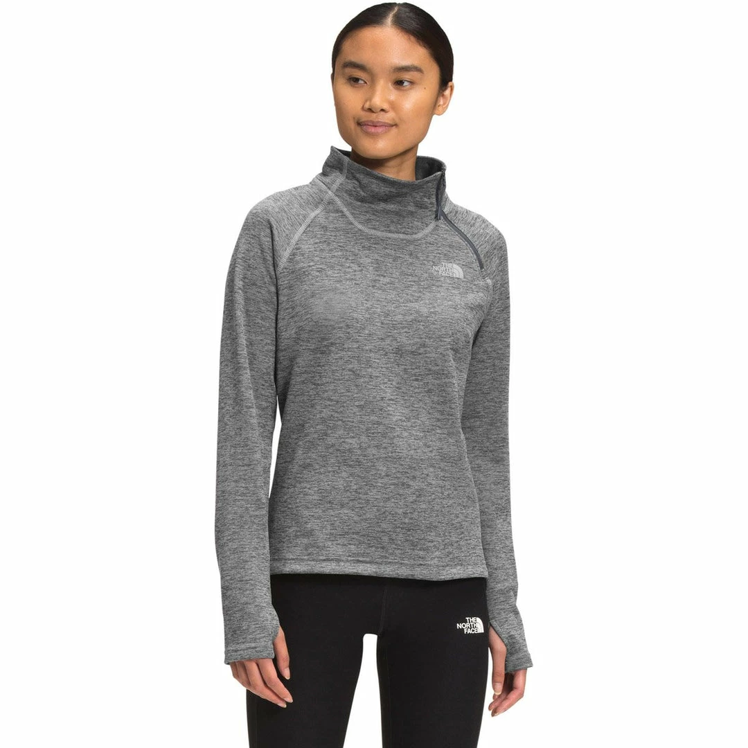 The North Face Women's Canyonlands 1/4 Zip 11 The North Face Women's Canyonlands 1/4 Zip