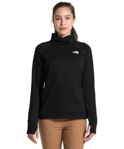 The North Face Women's Canyonlands 1/4 Zip 18 The North Face Women's Canyonlands 1/4 Zip