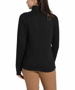 The North Face Women's Canyonlands 1/4 Zip 19 The North Face Women's Canyonlands 1/4 Zip