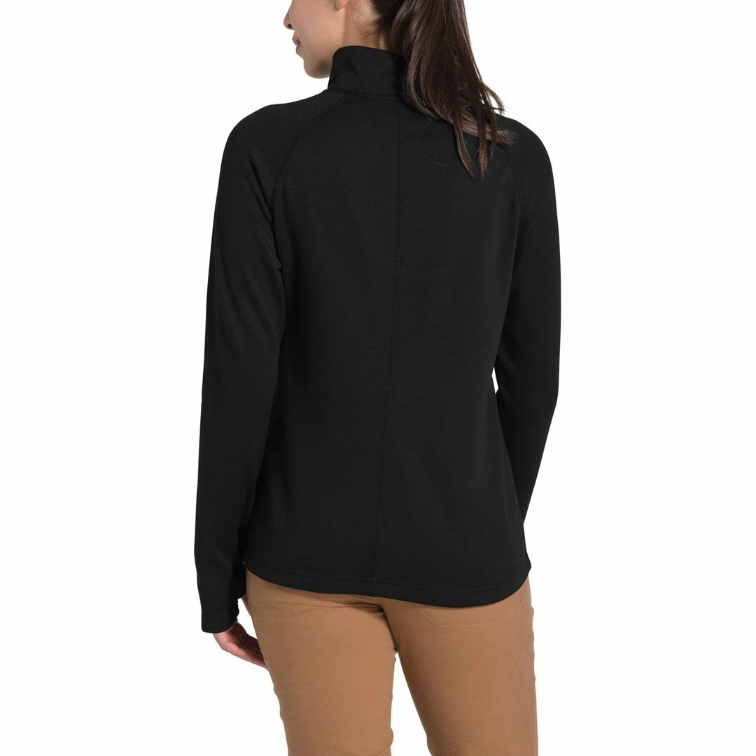 The North Face Women's Canyonlands 1/4 Zip 10 The North Face Women's Canyonlands 1/4 Zip