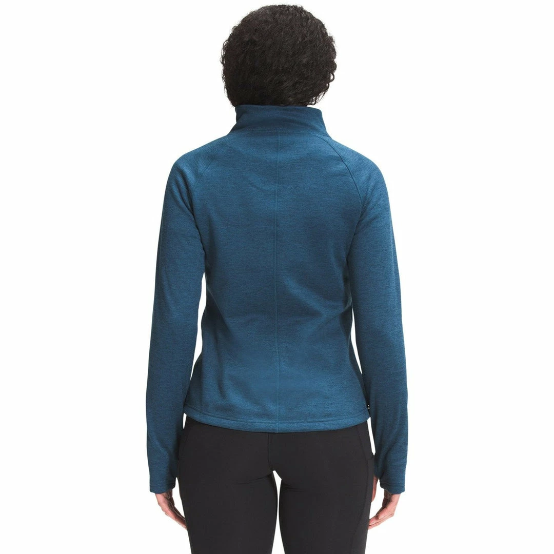 The North Face Women's Canyonlands 1/4 Zip 7 The North Face Women's Canyonlands 1/4 Zip