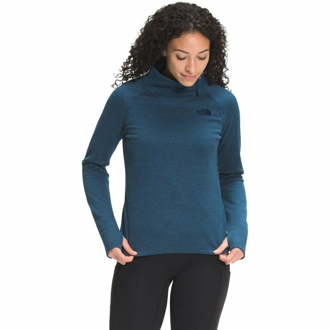 The North Face Women's Canyonlands 1/4 Zip 6 The North Face Women's Canyonlands 1/4 Zip