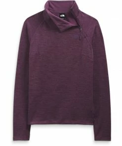 The North Face Women's Canyonlands 1/4 Zip 14 The North Face Women's Canyonlands 1/4 Zip