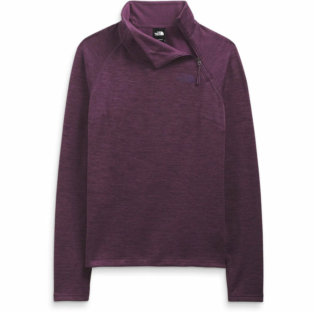 The North Face Women's Canyonlands 1/4 Zip 5 The North Face Women's Canyonlands 1/4 Zip