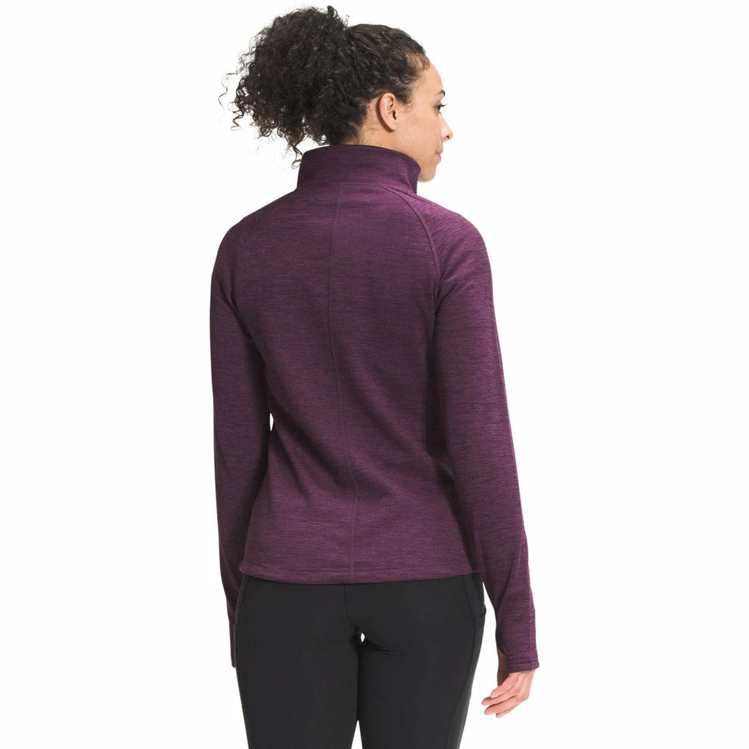 The North Face Women's Canyonlands 1/4 Zip 4 The North Face Women's Canyonlands 1/4 Zip