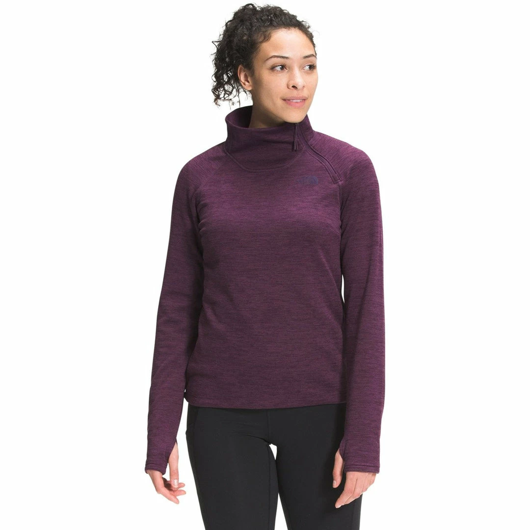 The North Face Women's Canyonlands 1/4 Zip 3 The North Face Women's Canyonlands 1/4 Zip