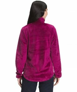 The North Face Women's Osito 1/4 Zip Pullover