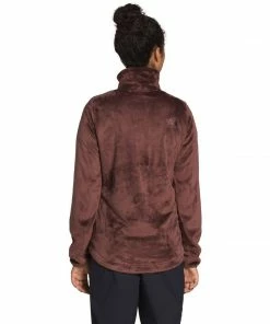 The North Face Women's Osito 1/4 Zip Pullover