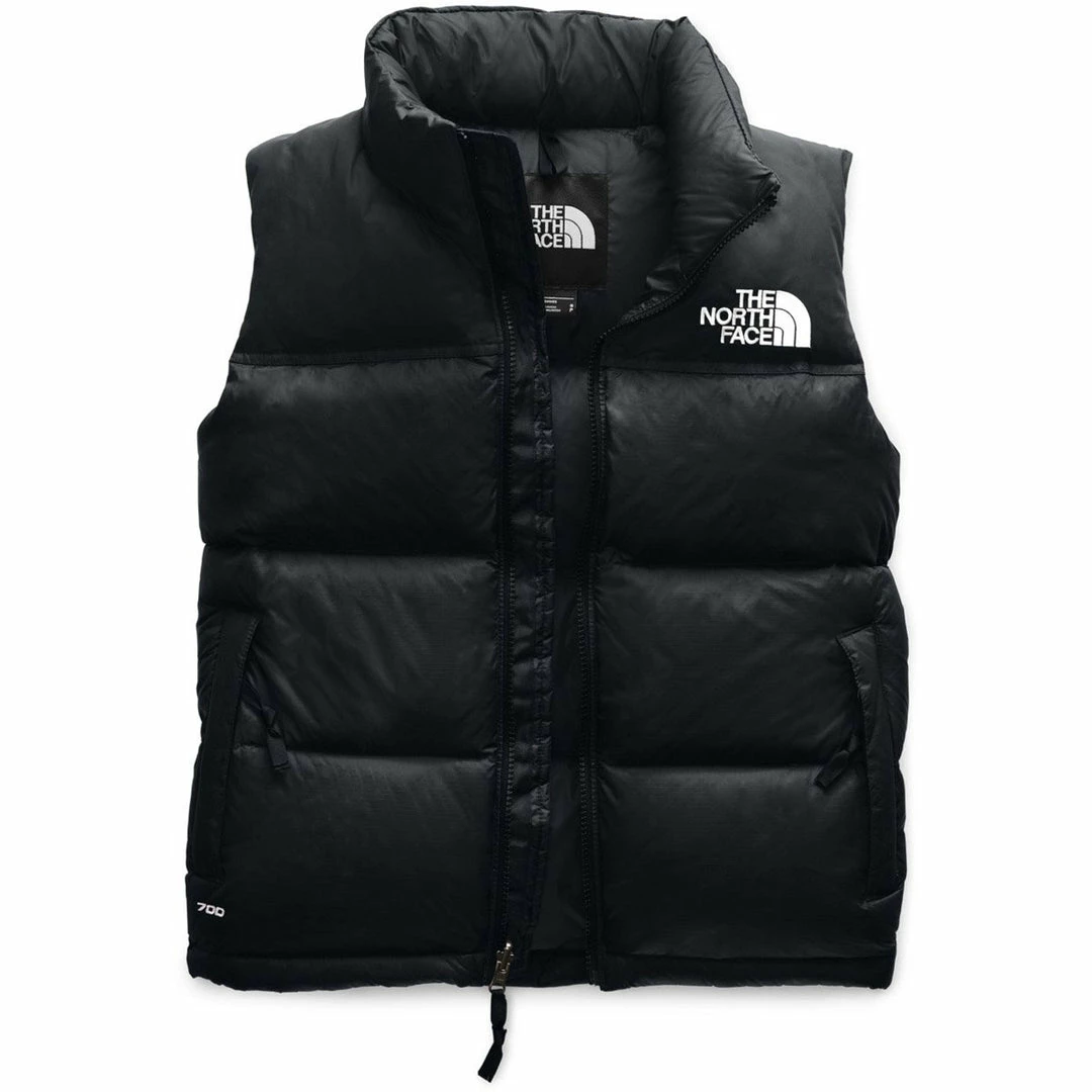 The North Face Women's 1996 Retro Nuptse Vest 3 The North Face Women's 1996 Retro Nuptse Vest