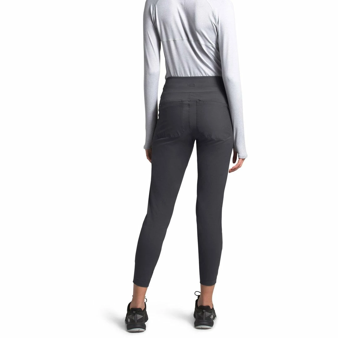 The North Face Women's Paramount Hybrid High Rise Tight 8 The North Face Women's Paramount Hybrid High Rise Tight