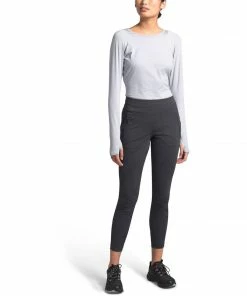 The North Face Women's Paramount Hybrid High Rise Tight 12 The North Face Women's Paramount Hybrid High Rise Tight
