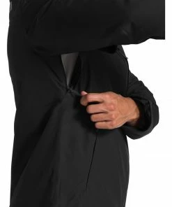 The North Face Men's Inlux Insulated Jacket