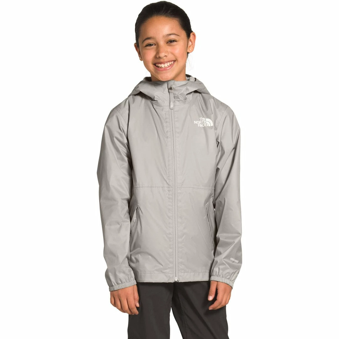 The North Face Kids Youth Zipline Rain Jacket 11 The North Face Kids Youth Zipline Rain Jacket