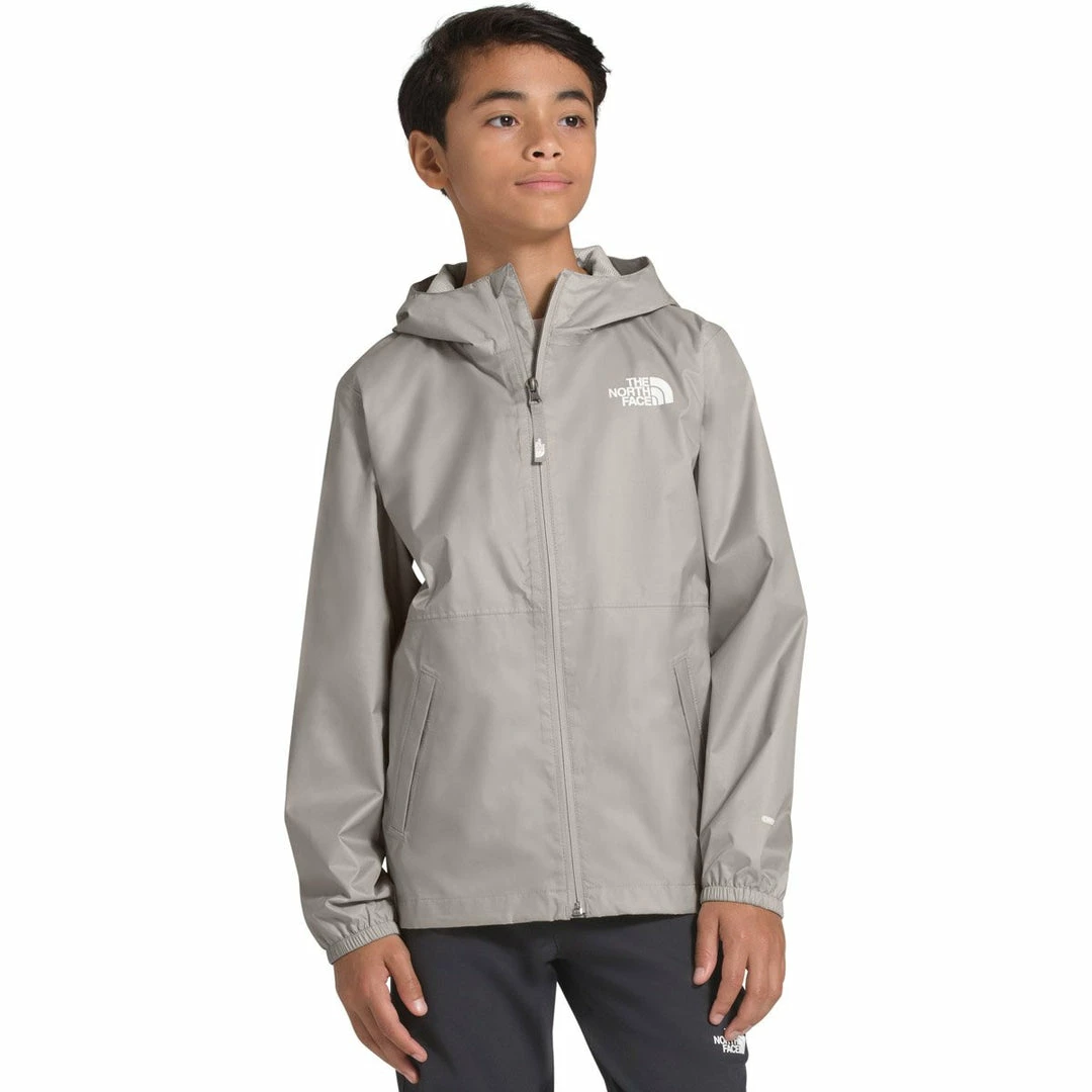 The North Face Kids Youth Zipline Rain Jacket 10 The North Face Kids Youth Zipline Rain Jacket