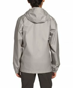 The North Face Kids Youth Zipline Rain Jacket 30 The North Face Kids Youth Zipline Rain Jacket