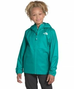 The North Face Kids Youth Zipline Rain Jacket 32 The North Face Kids Youth Zipline Rain Jacket