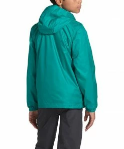 The North Face Kids Youth Zipline Rain Jacket 33 The North Face Kids Youth Zipline Rain Jacket