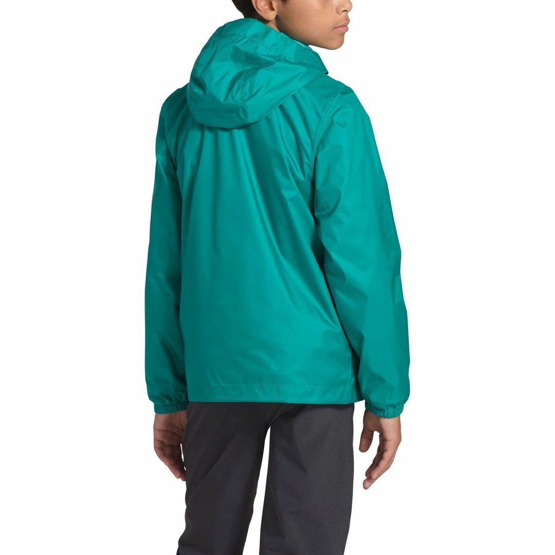 The North Face Kids Youth Zipline Rain Jacket 15 The North Face Kids Youth Zipline Rain Jacket