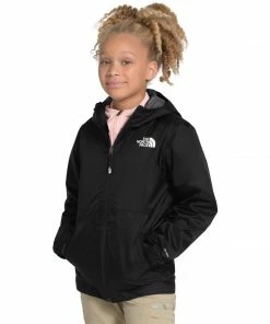 The North Face Kids Youth Zipline Rain Jacket 39 The North Face Kids Youth Zipline Rain Jacket