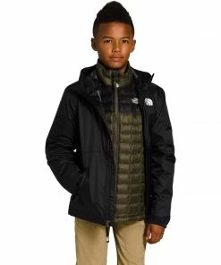 The North Face Kids Youth Zipline Rain Jacket 38 The North Face Kids Youth Zipline Rain Jacket