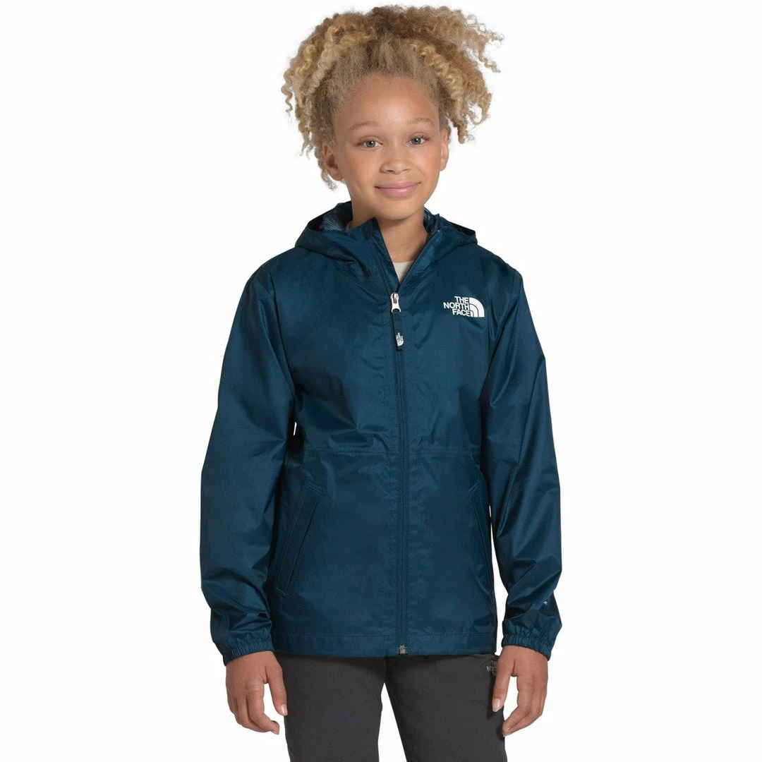 The North Face Kids Youth Zipline Rain Jacket 4 The North Face Kids Youth Zipline Rain Jacket