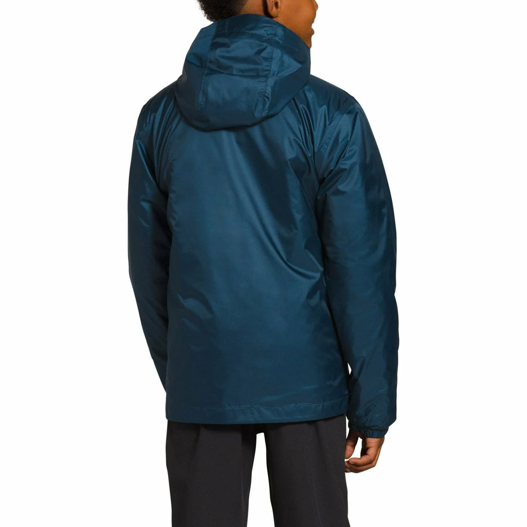 The North Face Kids Youth Zipline Rain Jacket 5 The North Face Kids Youth Zipline Rain Jacket