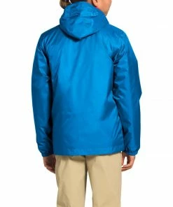 The North Face Kids Youth Zipline Rain Jacket 27 The North Face Kids Youth Zipline Rain Jacket