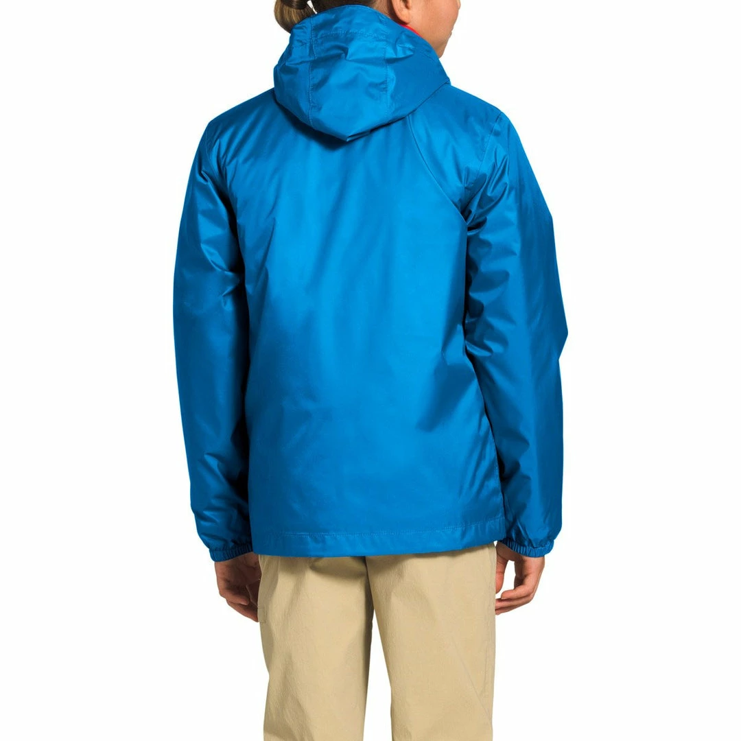 The North Face Kids Youth Zipline Rain Jacket 9 The North Face Kids Youth Zipline Rain Jacket
