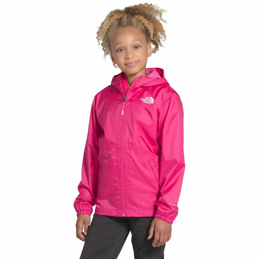The North Face Kids Youth Zipline Rain Jacket 17 The North Face Kids Youth Zipline Rain Jacket