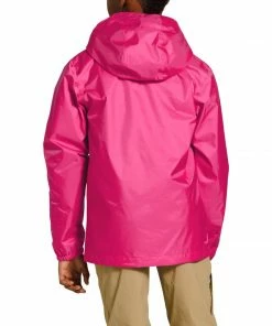 The North Face Kids Youth Zipline Rain Jacket 36 The North Face Kids Youth Zipline Rain Jacket