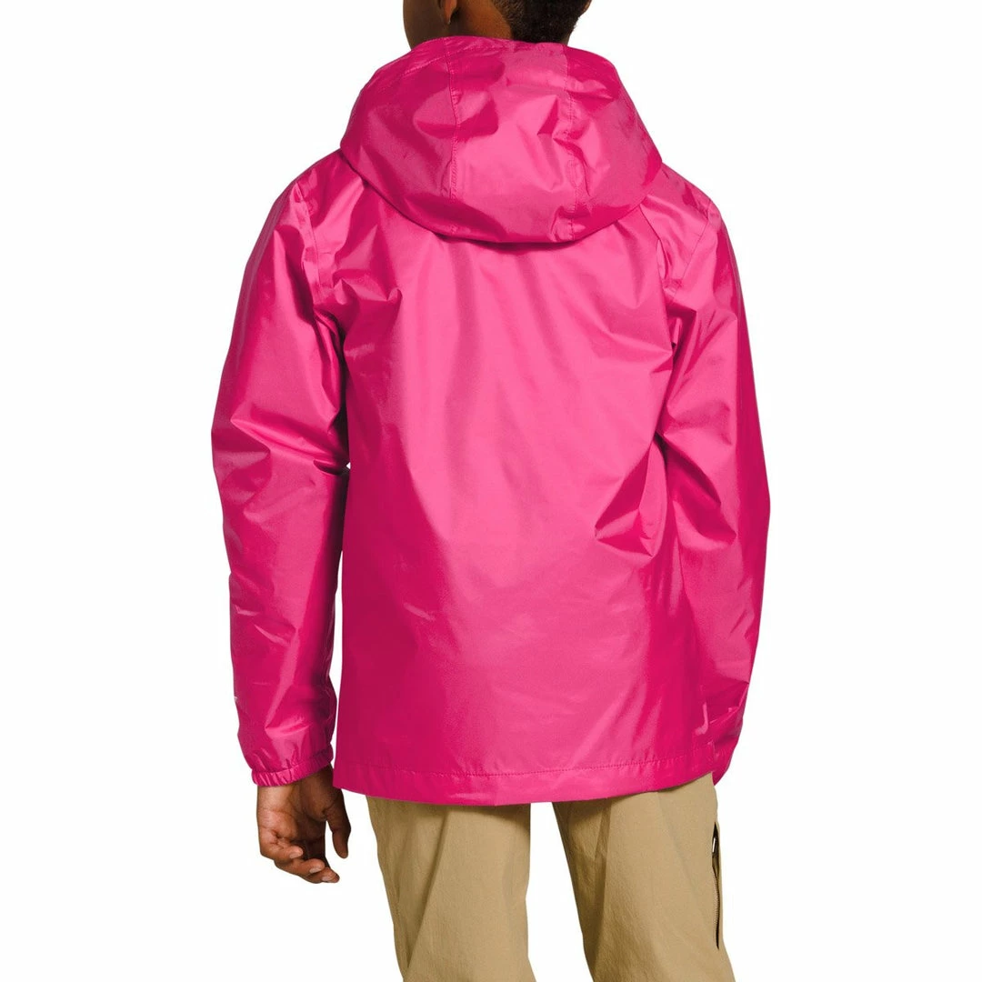 The North Face Kids Youth Zipline Rain Jacket 18 The North Face Kids Youth Zipline Rain Jacket