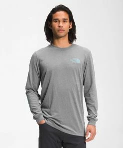 The North Face Men's TNF Long Sleeve Hit Tee
