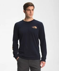The North Face Men's TNF Long Sleeve Hit Tee