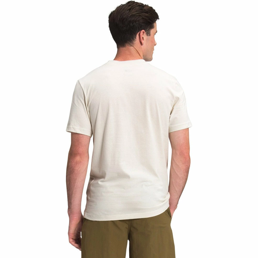 The North Face Men's Short Sleeve Boxed In Tee 6 The North Face Men's Short Sleeve Boxed In Tee