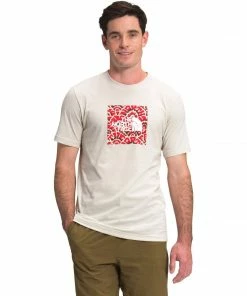 The North Face Men's Short Sleeve Boxed In Tee 14 The North Face Men's Short Sleeve Boxed In Tee