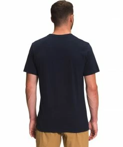 The North Face Men's Short Sleeve Boxed In Tee 17 The North Face Men's Short Sleeve Boxed In Tee