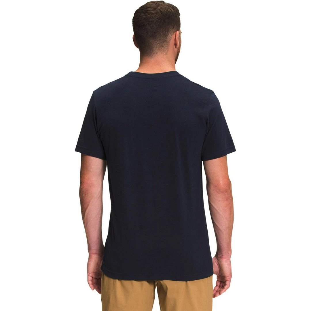 The North Face Men's Short Sleeve Boxed In Tee 8 The North Face Men's Short Sleeve Boxed In Tee