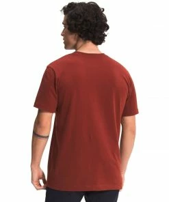 The North Face Men's Short Sleeve Boxed In Tee 19 The North Face Men's Short Sleeve Boxed In Tee