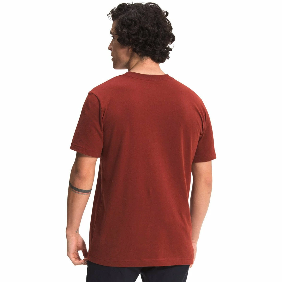 The North Face Men's Short Sleeve Boxed In Tee 10 The North Face Men's Short Sleeve Boxed In Tee