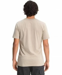 The North Face Men's Short Sleeve Boxed In Tee 21 The North Face Men's Short Sleeve Boxed In Tee