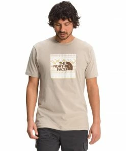 The North Face Men's Short Sleeve Boxed In Tee 20 The North Face Men's Short Sleeve Boxed In Tee
