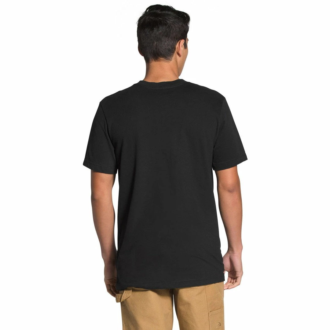 The North Face Men's Short Sleeve Boxed In Tee 4 The North Face Men's Short Sleeve Boxed In Tee